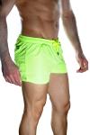 Erkek Neon Mini Mayo Short