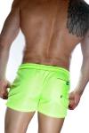 Erkek Neon Mini Mayo Short