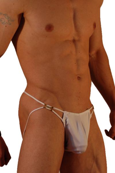 DM040840 Erkek Taş Detaylı Jockstrap