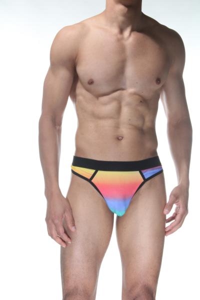DM102154 Erkek Gökkuşağı Tanga